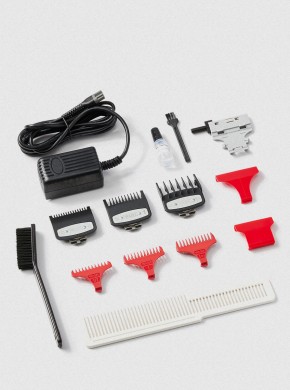 5 STAR CORDLESS BARBER COMBO 2