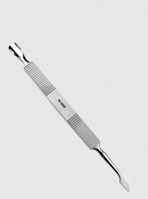PROFESSIONAL CUTICLE PUSHER/SPOON