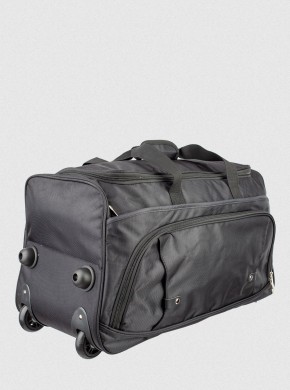 DUFFLE BAG ON WHEELS  3