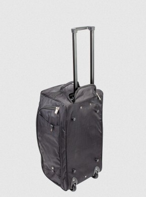 DUFFLE BAG ON WHEELS  4