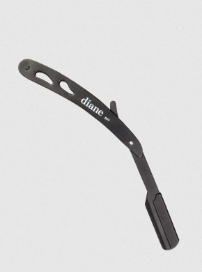 DIANE DELUXE STAINLESS STEEL STRAIGHT RAZOR 3