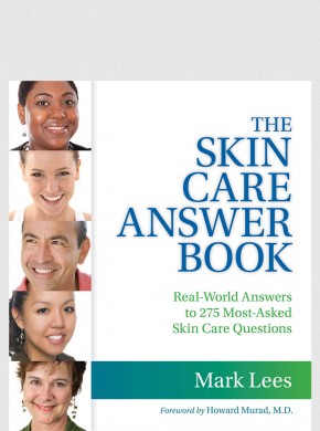 MILADY SKIN CARE ANSWER BOOK 2011