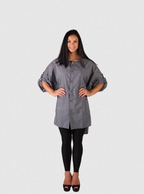 STYLIST BUTTON JACKET 2