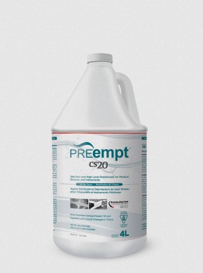 preempt cs20 