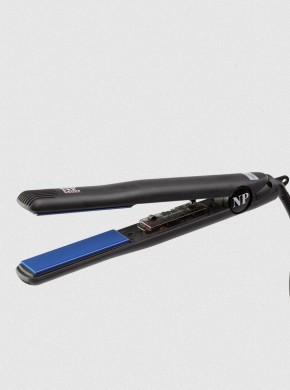 NP FIERCE CERAMIC DIAMOND PLATE FLAT IRON 1