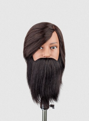 KYLE YAK BEARD MANNEQUIN 6