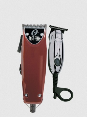 OSTER FAST FEED CLIPPER & O'BABY TRIMMER COMBO
