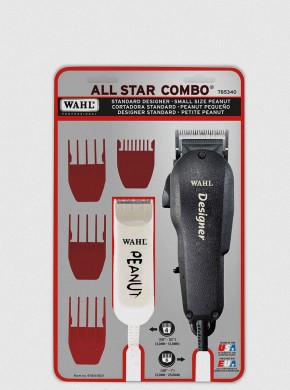 WAHL ALL STAR COMBO 2
