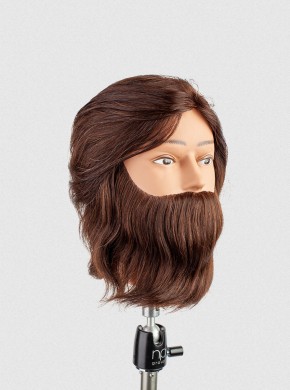 MIKE BEARDED MALE MANNEQUIN 7-8