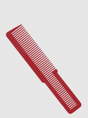 WAHL LARGE CLIPPER COMB RED