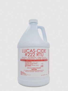 Lucas-Cide RTU#222 (3.79L) 1