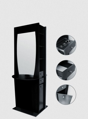 DELUXE DOUBLE SIDED STYLING STATION-OUT OF STOCK