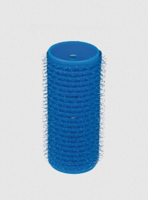 Velcro Rollers Long Light Blue -25mm 1