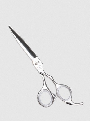 CHROME COLLECTION BARBER SHEAR 6